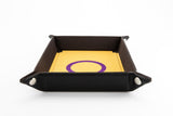 FanRoll Pride Dice Tray – Intersex