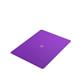 Magnetic Dice Tray - Take Control of Your Roll! Compact and Versatile Dice Tray for Tabletop Games and Board Games, Rectangular Shape, Black/Purple Color, Made by Gamegenic