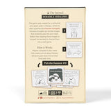 Exploding Kittens Horrible Therapist: Base Edition 3-8 Players - Ages 17+ - 15 Minutes to Play - Comic Building Game - Card Game, Ideal for Family Night Fun, Teens and Adult