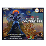 WizKids WZK73129 Dice Masters-Dungeons & Dragons Trouble in Waterdeep Campaign Box Dice