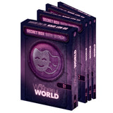 It's A Wonderful World Leisure & Decadence Board Game Expansion