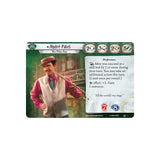 Arkham Horror: The Card Game - Andre Patel Investigator Deck