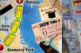 Ticket To Ride: New York (Standalone Expansion)