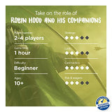 Thames & Kosmos The Adventures of Robin Hood Board Game