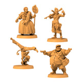 Zombicide Rio Z Janeiro Board Game Expansion