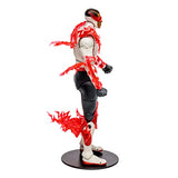 Dc Build-A 7In Figures Wv9 - Speed Metal - Kid Flash