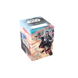 Star Wars Unlimited Soft Crate Mandalorian / Moff Gideon by Gamegenic
