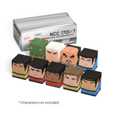 Ultimate Guard: Squaroes - Star Trek Galileo Collectors Case