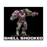 Shell Shocked New