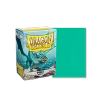 Dragon Shield Sleeves: Matte Mint (Box Of 100)