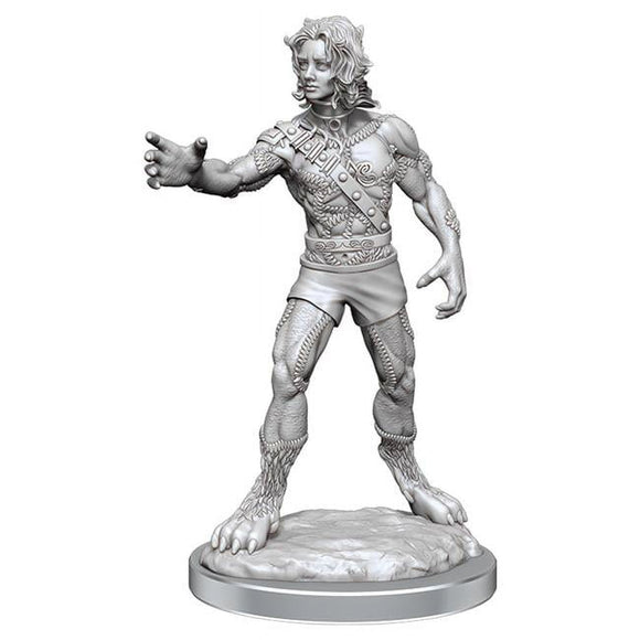 WizKids WZK90581 Dungeons & Dragons Nolzurs Marvelous Unpainted Headless Monster W19 Miniature