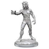 WizKids WZK90581 Dungeons & Dragons Nolzurs Marvelous Unpainted Headless Monster W19 Miniature