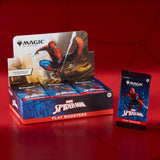 [PRE-ORDER] MAGIC THE GATHERING: SPM MARVEL'S SPIDER-MAN PLAY BOOSTER Display (30CT) (Expected Release 09/26/25)