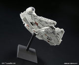 Plastic Model Kit: 006 - Millenium Falcon 2016