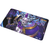 Riftbound: League of Legends - Playmat: Darius -TCG Spiritforged Spirit Blossom, 24x14, Neoprene, Character Art, Tabletop Trading Card Game Accessory