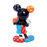 Enesco Disney by Brito Mickey Mouse Mini Figurine, 3.54 Inches High