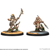 Star Wars: Shatterpoint Miniatures Game - Yub Nub Squad Pack for Ages 14 and up, from Asmodee