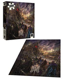 Critical Role: The Mighty Nein - Isharnai's Hut 1000 Piece Jigsaw Puzzle 19x27-inch