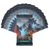 MTG: Lord of the Rings: Tales of Middle Earth Set Booster