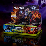 MAGIC THE GATHERING: EOE EDGE OF ETERNITIES PLAY BOOSTER (30CT)