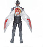 Marvel Avengers: Infinity War Marvel's Falcon with Infinity Stone