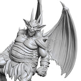 D&D Nolzur's Marvelous Miniatures: Paint Kit Nycaloth - All-In-One Kit, For All Level Painters, Dungeons & Dragons, Display Or Use With Your Tabletop Roleplaying Games