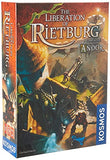 Legends of Andor: The Liberation of Rietburg