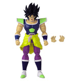 Dragon Ball Super Stars Broly Action Figure Set, 3 Pieces