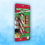 Elf Edition of Left Right Center