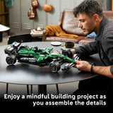 LEGO: Aston Martin - AMR25 Formula 1 Team