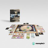 Terraforming Mars: Venus Next Expansion – Explore and Colonize Venus with New Cards, and Strategic Challenges Board Game – Ages 12+ – Stronghold Games