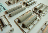 Lost Science 1/144th Scale Convair-Ehricke Nu0clear Exploratory Spacecraft (NEV) Model kit by Moebius