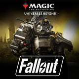 Magic: The Gathering Universes Beyond: Fallout Commander Deck - Science!