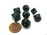 7-Set Mini OP (Black/Green)