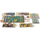 Capstone Games: Age of Innovation - A Terra Mystica Game, Faction Strategy Board Game, Ages 14+, 1-5 Players, 40 Min