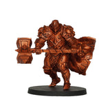 VALLEJO: TRUE METALLIC METAL: ANCIENT COPPER - SHADE (18 ML)