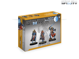 [PRE-ORDER] Infinity: PanOceania Headquarters Pack