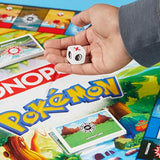 Monopoly Pokémon Board Game