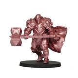 VALLEJO: TRUE METALLIC METAL: RUBY RED - LIGHT (18 ML)