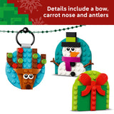 LEGO: Christmas Ornament Selection