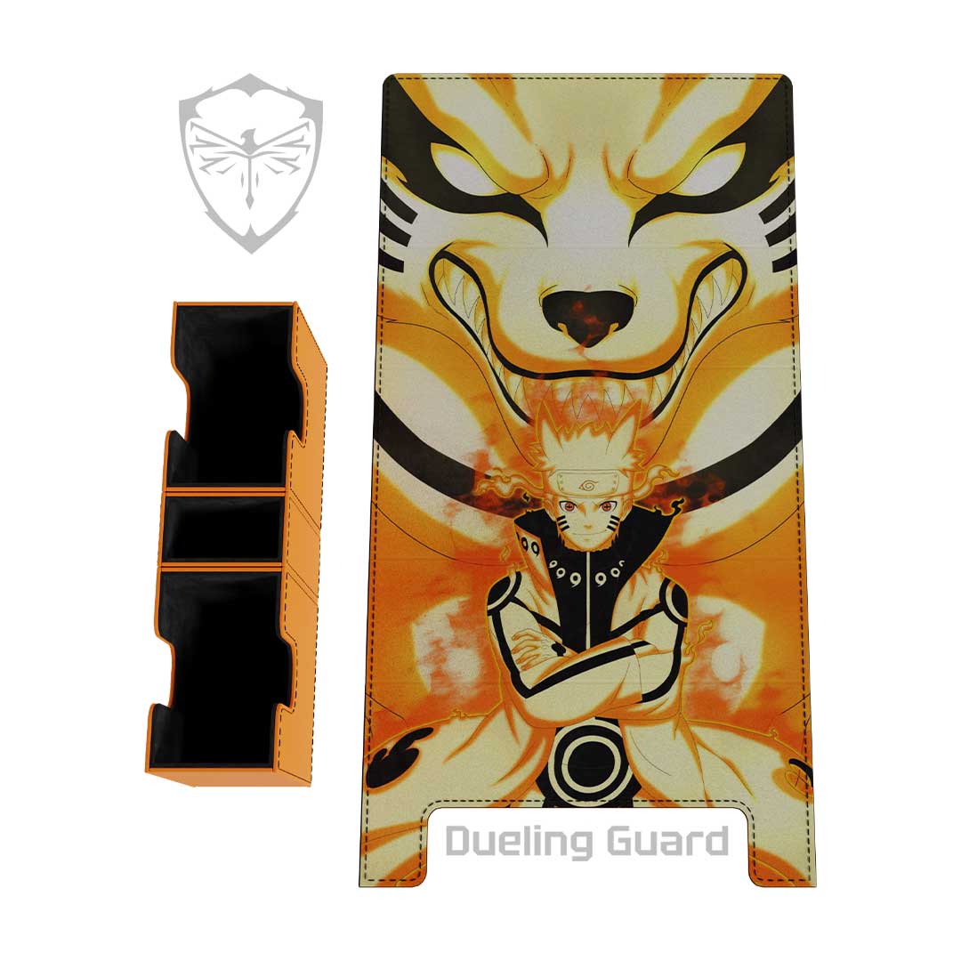naruto mtg commander deck Dueling Guard