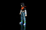 Dragonball Super Dragon Stars - Android 17 6.5" Action Figure