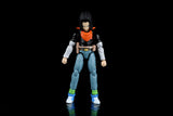 Dragonball Super Dragon Stars - Android 17 6.5" Action Figure
