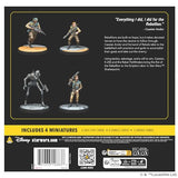 Star Wars: Shatterpoint - All the Way Squad Pack Squad Pack
