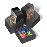 Boulder and Tray 100+ Onyx