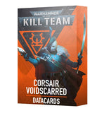 Warhammer 40K Kill Team: Corsair Voidscarred - Datacards