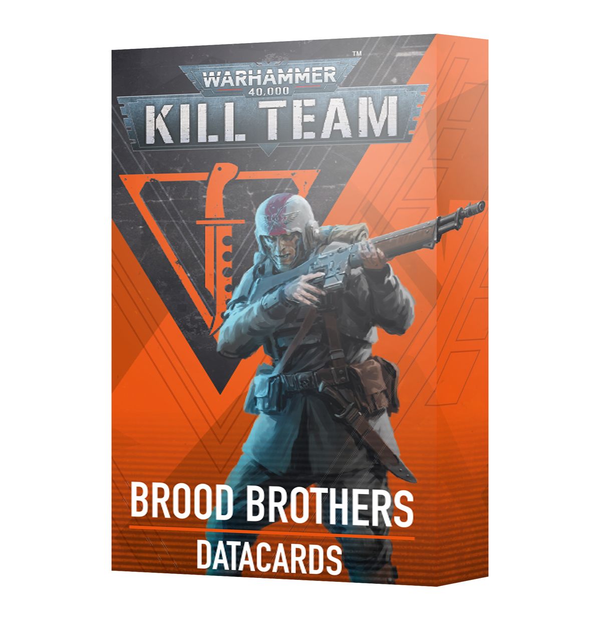 Warhammer 40K Kill Team: Brood Brothers Datacards