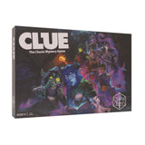 Clue Critical Role The Mighty Nein Campaign Edition Board Game