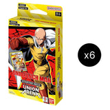 Union Arena: One Punch Man Starter Deck [UE06ST]