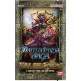 Battle Spirits Saga TCG Set 02: False Gods - Booster Pack [12 Cards]